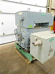 Image 1100 HP SIEMENS Electric Motor - 2 from Bid-on-Equipment.com