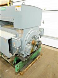 Image 1100 HP SIEMENS Electric Motor - 11 from Bid-on-Equipment.com