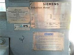 Image 1100 HP SIEMENS Electric Motor - 10 from Bid-on-Equipment.com