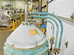 Image ALFA LAVAL FOPX 609 TFD 2460 Centrifuge Separator - 8 from Bid-on-Equipment.com