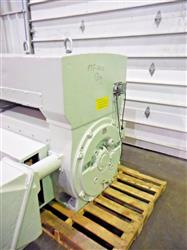 Image 1000 HP SIEMENS Electric Motor - 2 from Bid-on-Equipment.com