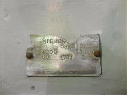 Image 1000 HP SIEMENS Electric Motor - 9 from Bid-on-Equipment.com