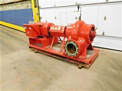 Image 350 HP BELL GOSSETT VSX VSH15.375 Pump - 2 from Bid-on-Equipment.com