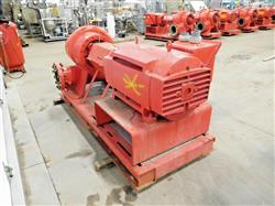 Image 350 HP BELL GOSSETT VSX VSH15.375 Pump - 4 from Bid-on-Equipment.com
