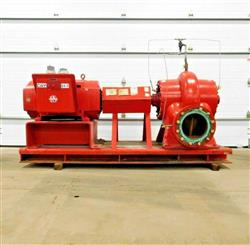 Image 350 HP BELL GOSSETT VSX VSH15.375 Pump - 1 from Bid-on-Equipment.com