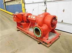 Image 350 HP BELL GOSSETT VSX VSH15.375 Pump - 2 from Bid-on-Equipment.com