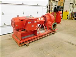 Image 350 HP BELL GOSSETT VSX VSH15.375 Pump - 11 from Bid-on-Equipment.com