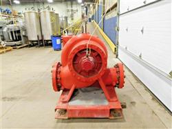 Image 350 HP BELL GOSSETT VSX VSH15.375 Pump - 3 from Bid-on-Equipment.com