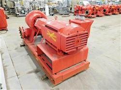Image 350 HP BELL GOSSETT VSX VSH15.375 Pump - 5 from Bid-on-Equipment.com