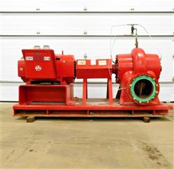 Image 350 HP BELL GOSSETT VSX VSH15.375 Pump - 1 from Bid-on-Equipment.com
