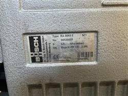Image MULTIVAC T200 Tray Packaging Device - 8 from Bid-on-Equipment.com
