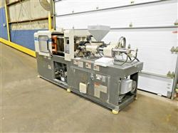 Image 85 Ton CINCINNATI MILACRON Plastic Injection Molding Machine - 2 from Bid-on-Equipment.com