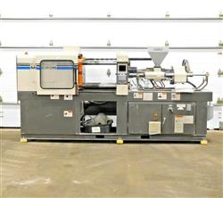 Image 85 Ton CINCINNATI MILACRON Plastic Injection Molding Machine - 1 from Bid-on-Equipment.com