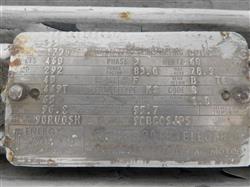Image INGERSOLL RAND 12SD Centrifugal Pump with 250 HP Motor - 11 from Bid-on-Equipment.com