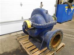 Image INGERSOLL RAND 12SD Centrifugal Pump with 250 HP Motor - 3 from Bid-on-Equipment.com