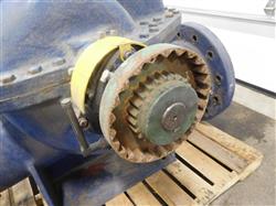 Image INGERSOLL RAND 12SD Centrifugal Pump with 250 HP Motor - 4 from Bid-on-Equipment.com