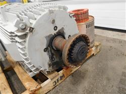 Image INGERSOLL RAND 12SD Centrifugal Pump with 250 HP Motor - 8 from Bid-on-Equipment.com