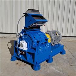 Image 100 HP JACOBSON 2424DCS Hammermill - 2 from Bid-on-Equipment.com