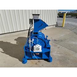 Image 100 HP JACOBSON 2424DCS Hammermill - 3 from Bid-on-Equipment.com