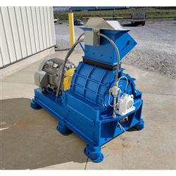 Image 100 HP JACOBSON 2424DCS Hammermill - 4 from Bid-on-Equipment.com