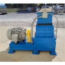 Image 100 HP JACOBSON 2424DCS Hammermill - 5 from Bid-on-Equipment.com