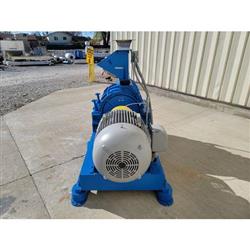 Image 100 HP JACOBSON 2424DCS Hammermill - 7 from Bid-on-Equipment.com