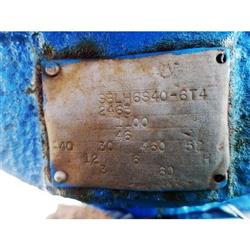 Image GPM INC. SBLH6S40-6T4 Eiminator Heavy Duty Submersible Low Head Slurry Pump  - 3 from Bid-on-Equipment.com