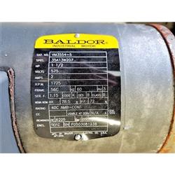 Image 525 Gallon Insulated Liquid Mixing Tank - Stainless Steel - 5 from Bid-on-Equipment.com