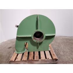 Image RADIAL-VENTILATOR MSE031-004530-60 Pressure Blower Radial Ventilator Fan - 2 from Bid-on-Equipment.com