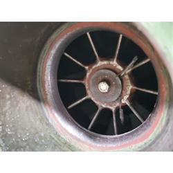 Image RADIAL-VENTILATOR MSE031-004530-60 Pressure Blower Radial Ventilator Fan - 4 from Bid-on-Equipment.com