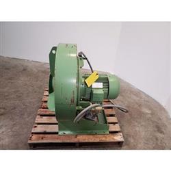 Image RADIAL-VENTILATOR MSE031-004530-60 Pressure Blower Radial Ventilator Fan - 5 from Bid-on-Equipment.com