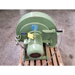 Image RADIAL-VENTILATOR MSE031-004530-60 Pressure Blower Radial Ventilator Fan - 6 from Bid-on-Equipment.com