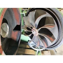 Image RADIAL-VENTILATOR MSE031-004530-60 Pressure Blower Radial Ventilator Fan - 7 from Bid-on-Equipment.com