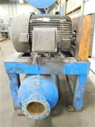 Image 75 HP BLOWER ENGINEERING Tri-Lobe TL 100 Blower Package - 2 from Bid-on-Equipment.com