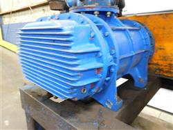 Image 75 HP BLOWER ENGINEERING Tri-Lobe TL 100 Blower Package - 3 from Bid-on-Equipment.com
