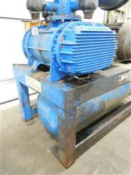 Image 75 HP BLOWER ENGINEERING Tri-Lobe TL 100 Blower Package - 4 from Bid-on-Equipment.com