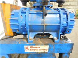 Image 75 HP BLOWER ENGINEERING Tri-Lobe TL 100 Blower Package - 5 from Bid-on-Equipment.com