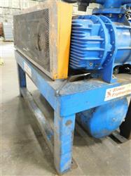 Image 75 HP BLOWER ENGINEERING Tri-Lobe TL 100 Blower Package - 6 from Bid-on-Equipment.com