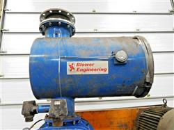 Image 75 HP BLOWER ENGINEERING Tri-Lobe TL 100 Blower Package - 7 from Bid-on-Equipment.com
