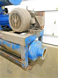 Image 75 HP BLOWER ENGINEERING Tri-Lobe TL 100 Blower Package - 10 from Bid-on-Equipment.com