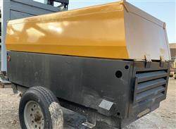 Image ATLAS COPCO Air Compressor - 3 from Bid-on-Equipment.com