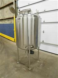 Image HARTEL CIP Wash Tank - Stainless Steel - 2 from Bid-on-Equipment.com