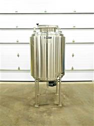 Image HARTEL CIP Wash Tank - Stainless Steel - 1 from Bid-on-Equipment.com