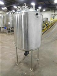 Image HARTEL CIP Wash Tank - Stainless Steel - 3 from Bid-on-Equipment.com