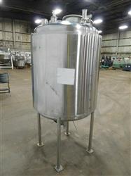 Image HARTEL CIP Wash Tank - Stainless Steel - 4 from Bid-on-Equipment.com