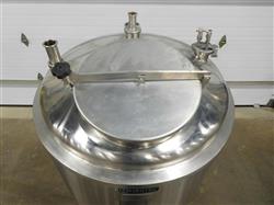 Image HARTEL CIP Wash Tank - Stainless Steel - 5 from Bid-on-Equipment.com