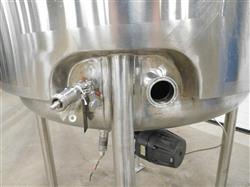 Image HARTEL CIP Wash Tank - Stainless Steel - 9 from Bid-on-Equipment.com