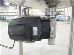 Image HARTEL CIP Wash Tank - Stainless Steel - 11 from Bid-on-Equipment.com