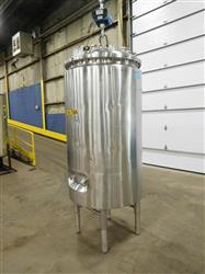 Image 1000 Liter DCI Jacketed Tank - Stainless Steel - 2 from Bid-on-Equipment.com