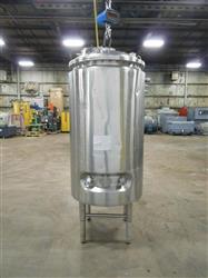 Image 1000 Liter DCI Jacketed Tank - Stainless Steel - 4 from Bid-on-Equipment.com